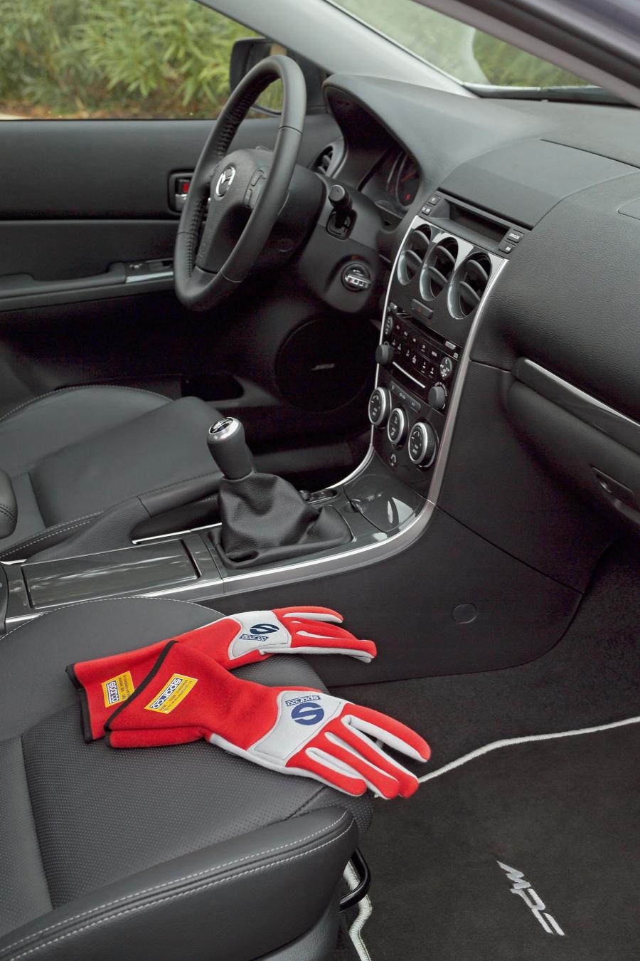  Mazda6 MPS 2006 года  (фото 50 из 123)